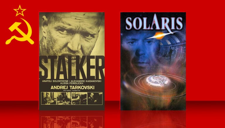 Science-Fiction-Klassiker „Solaris“ und „Stalker“ erscheinen im 4K Mediabook