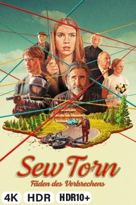 Sew Town: Fäden des Verbrechens in 4K Ultra HD auf Apple TV kaufen / leihen