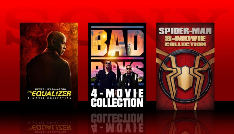 Unverschämt günstige Sony-Filmsammlungen stürmen die Apple TV-Charts