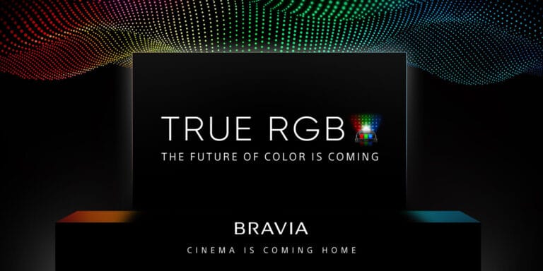 True RGB: Sonys RGB-Mini-LED-TVs sollen Samsung und Co. ausstechen