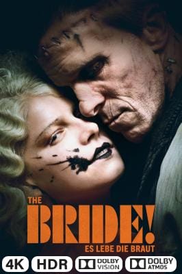 The Bride: Es Lebe die Braut in 4K Ultra HD auf Apple TV kaufen / leihen