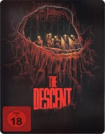 The Descent 4K Blu-ray Steelbook kaufen