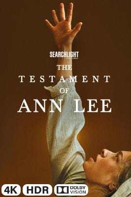 The Testament of Ann Lee in 4K Ultra HD auf Apple TV kaufen / leihen