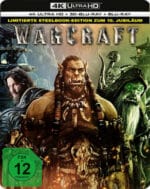 Warcraft 4K Blu-ray Steelbook kaufen