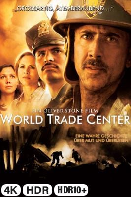 World Trade Center in 4K Ultra HD auf Apple TV kaufen / leihen
