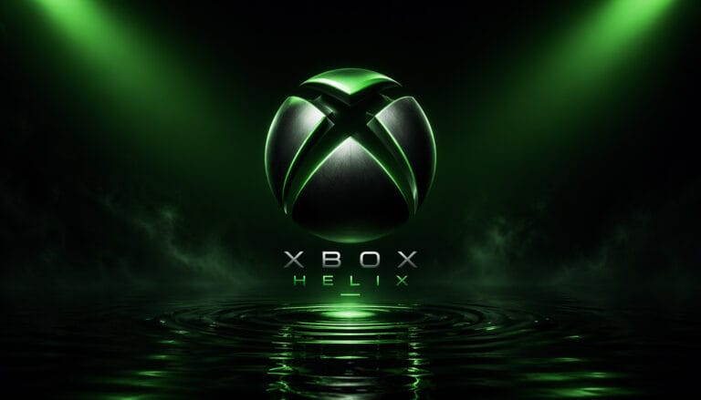 Xbox Next: Project Helix soll die PlayStation 6 ausstechen