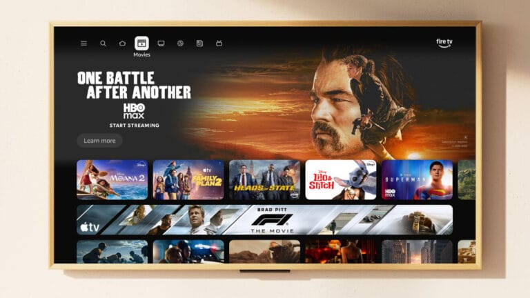 Amazon Fire TV: Blitzschnelle Umstellung auf Android 16 – aber nur für Fernseher