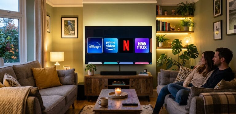 Streaming in Deutschland: Apple TV und RTL+ kämpfen sich nach vorne