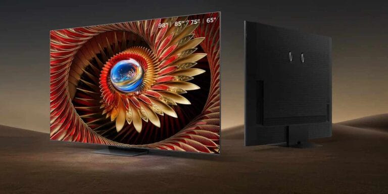 TCL verteilt Updates für viele Smart-TVs: Verbesserungen für Dolby Vision und mehr