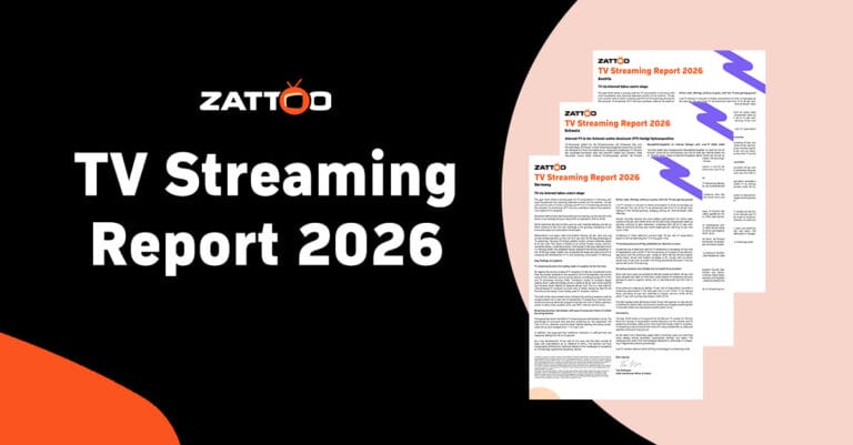 TV-Streaming: Internet schlägt Kabel