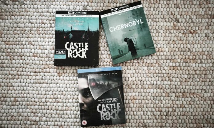 Der Markt für Serien auf UHD-Blu-ray ist dünn.