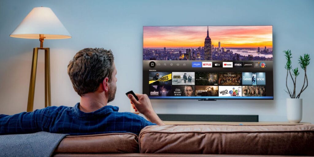 Alexa+ wertet die Fire-TV-Geräte auf.