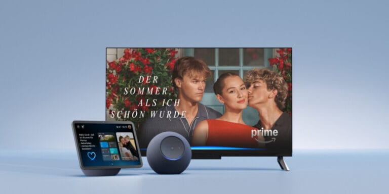 Künstliche Intelligenz erobert Fernseher: Alexa+ startet in Deutschland für Fire TV