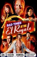 Bad Times at the EL Royale in 4K Ultra HD auf Apple TV kaufen / leihen