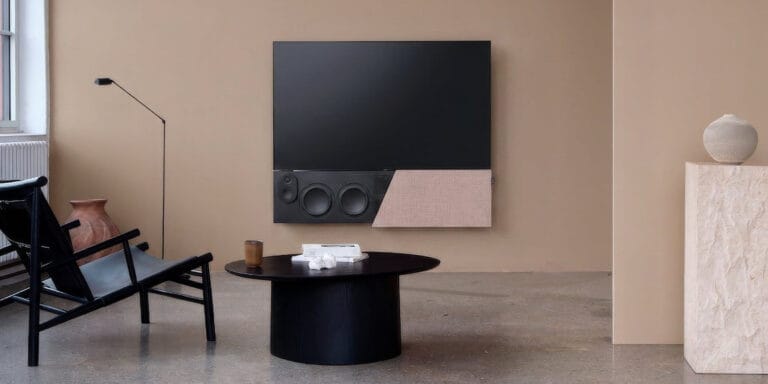 Canvas L: Luxus-Soundbar im Stil von Bang & Olufsen kostet fast 6.000 Euro