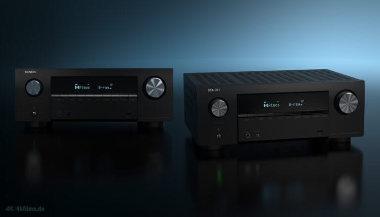 Denon AVR-X2900H DAB und AVC-X3900H: Sinnvolle Modellpflege oder teures Mini-Upgrade?
