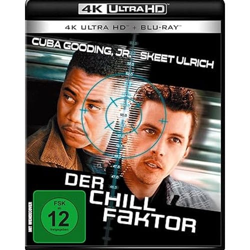 Der Chill Faktor auf 4K Blu-ray