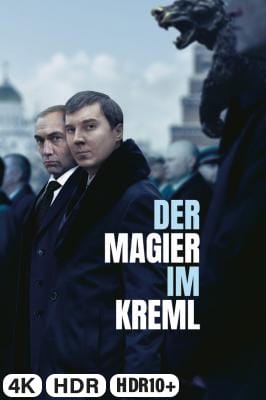 Der Magier im Kreml in 4K Ultra HD auf Apple TV kaufen / leihen