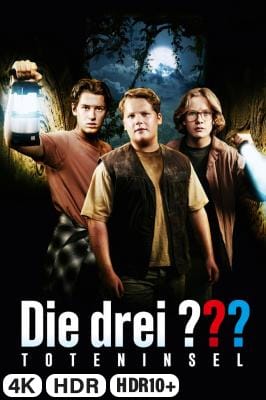 Die drei Fragezeichen: Toteninsel in 4K Ultra HD auf Apple TV kaufen / leihen