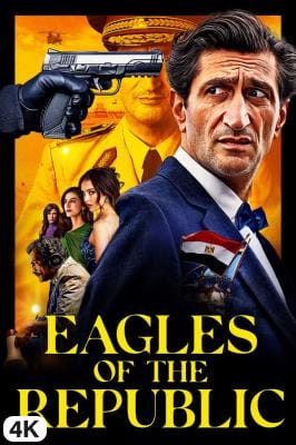 Eagles of the Republic in 4K Ultra HD auf Apple TV kaufen / leihen