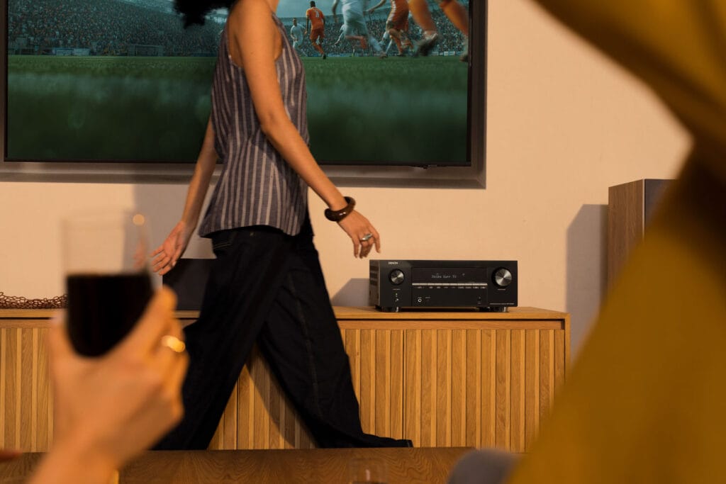 Komfortfunktionen und punktuelle Verbesserungen machen den AVR-X2900H DAB zu einem großartigen Nachfolgemodell. 