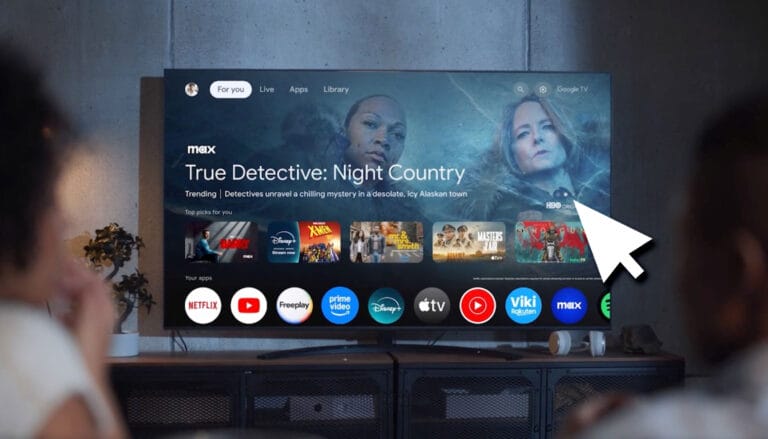 Google TV kopiert die LG Magic Remote: Neue Bewegungssteuerung für Smart-TVs geplant