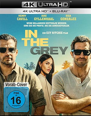 Guy Ritchies "In The Grey" auf 4K Ultra HD Blu-ray kaufen