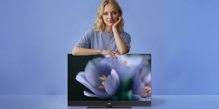 Loewe We. SEE: Kompakte 4K-TVs mit 32 Zoll und FALD vorgestellt