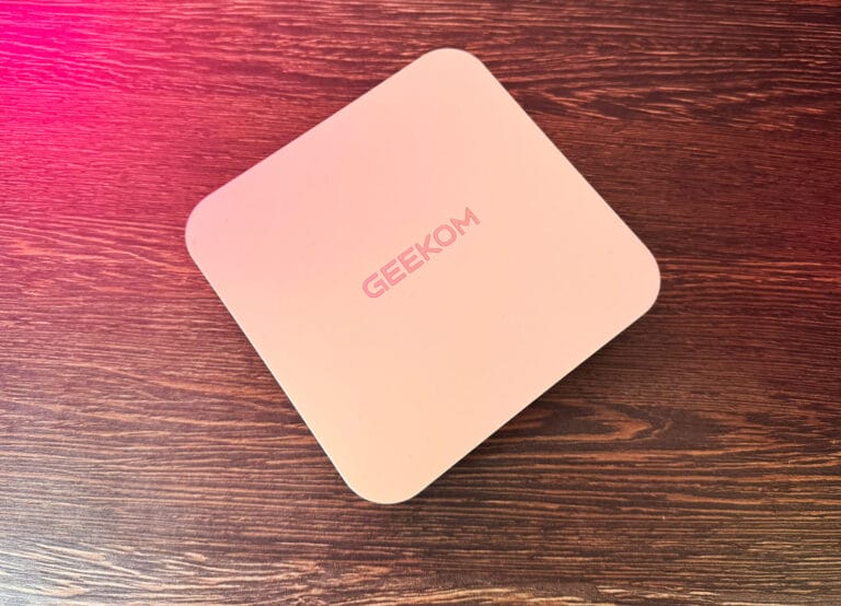 Mini-PC für KI, Office und Gaming: Darum empfehlen wir den Geekom A9 Max 2026 am meisten