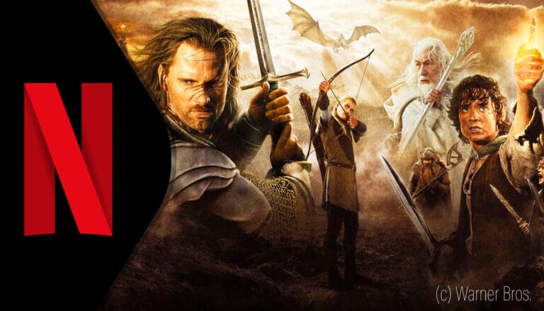 Neuheiten im Juni 2026 auf Netflix: Eine der größten Fantasy-Trilogien gibt sich die Ehre!