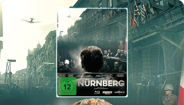 „Nürnberg“ jetzt im limitierten 4K Blu-ray Steelbook zum Bestpreis auf Amazon vorbestellen! (Update)