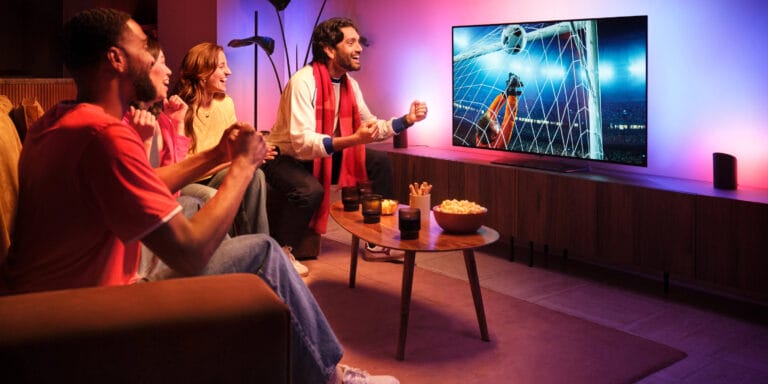 Fußball-WM 2026: Philips Hue und WiZ sorgen für die richtige Stimmung