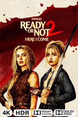 Ready Or Not 2: Here I Come in 4K Ultra HD auf Apple TV kaufen / leihen