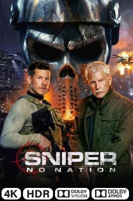 Sniper: No Nation in 4K Ultra HD auf Apple TV kaufen / leihen