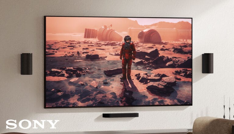 Sony stellt Drei-Lautsprecher-System BRAVIA Theatre Trio und „Bravia Direct Connect“ vor