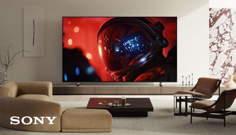 Sony BRAVIA 9 II & 7 II: Neue True RGB Fernseher bringen mehr Farbe, Helligkeit und bis zu 115 Zoll