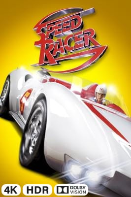 Speed Racer in 4K Ultra HD auf Apple TV kaufen / leihen