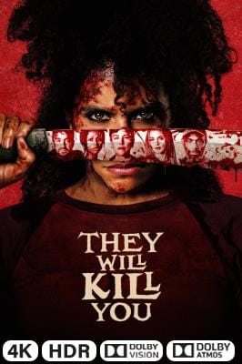 They Will Kill You in 4K Ultra HD auf Apple TV kaufen / leihen