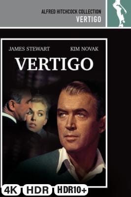 Vertigo in 4K Ultra HD auf Apple TV kaufen / leihen