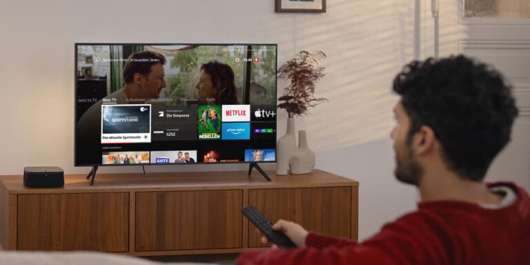 Ihr nutzt Kabelfernsehen? Dann schaut euren TV-Receiver genauer an