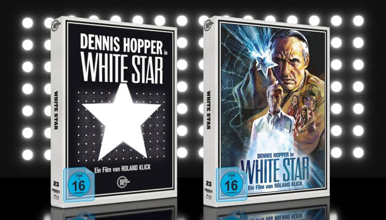 White Star: Filmklassiker aus Deutschland mit Dennis Hopper erstmals auf 4K Ultra HD Blu-ray