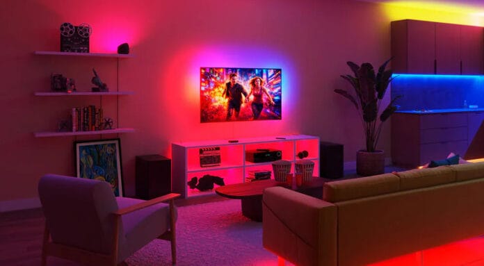 WiZ zieht mit einer neuen HDMI Sync Box nach - jetzt mit HDMI 2.1!