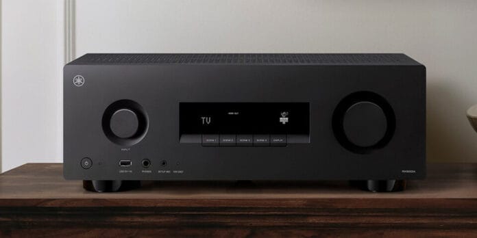 Die neuen AV-Receiver von Yamaha liefern Dolby Atmos zum attraktiven Preis.