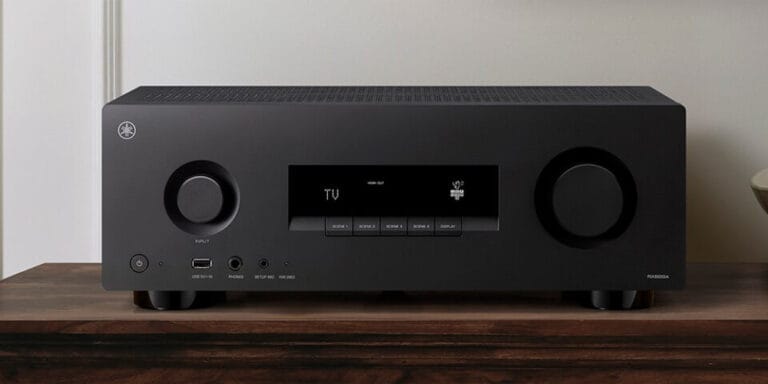 Dolby Atmos zum Spottpreis? Das sind die AV-Receiver Yamaha RX300A und RX500A
