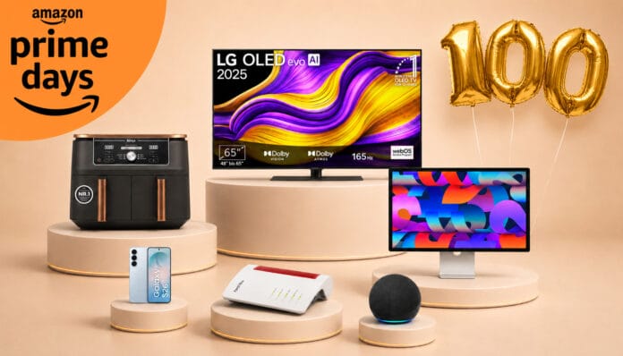 Die 100 beliebtesten Prime Day-Angebote auf Amazon.de. Wir machen den Preischeck!