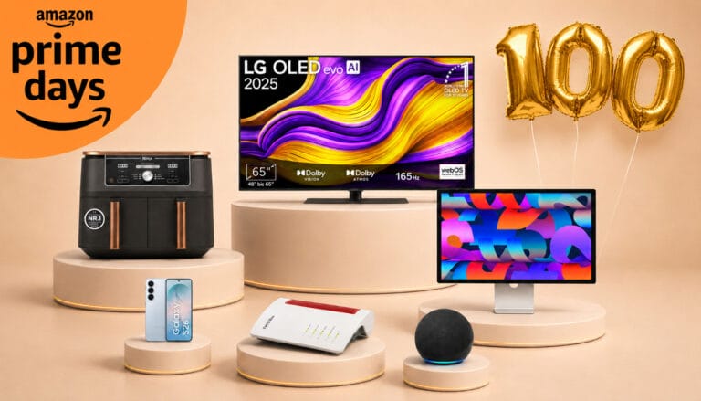 Das sind die 100 beliebtesten Prime Day-Angebote auf Amazon.de (+ Preischeck) (Update)