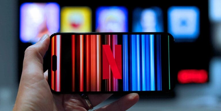 Netflix erschwert das Teilen: „E-Mail-Adresse bitte!“
