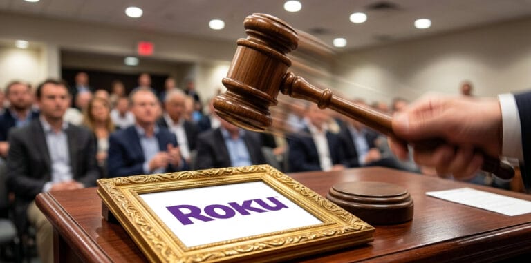 Roku unterm Hammer: Fox kauft den Streaming-Pionier