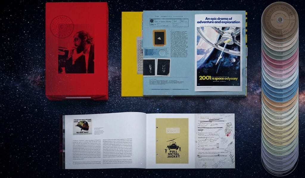 Die Stanley Kubrick Collection enthält erstmals alle Filme des Regisseurs in 4K.
