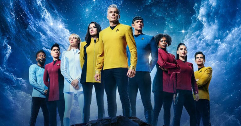 Paramount+ im Juli 2026: Neue Filme und Serien bestätigt – mit mehr „Star Trek: Strange New Worlds“